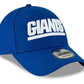 NFL Hat 940 The League Heritage Giants