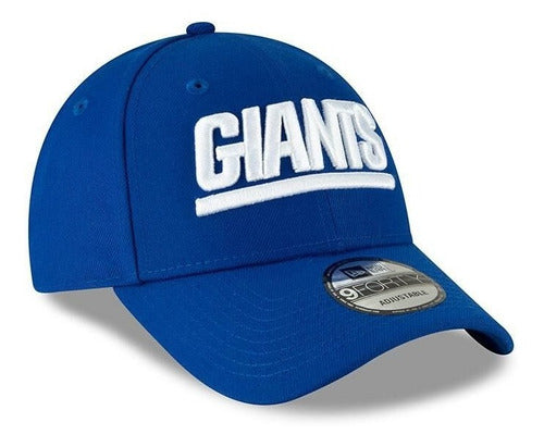 NFL Hat 940 The League Heritage Giants