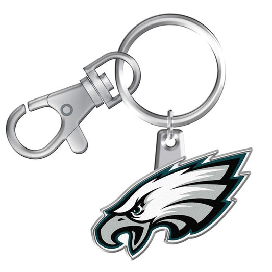 NFL Keychain Logo Eagles