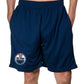 NHL Air Mesh Shorts Oilers