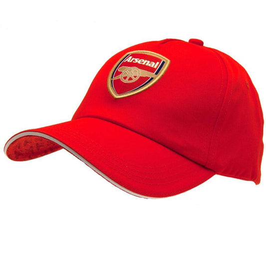 EPL Hat Core Logo Arsenal FC (Red)