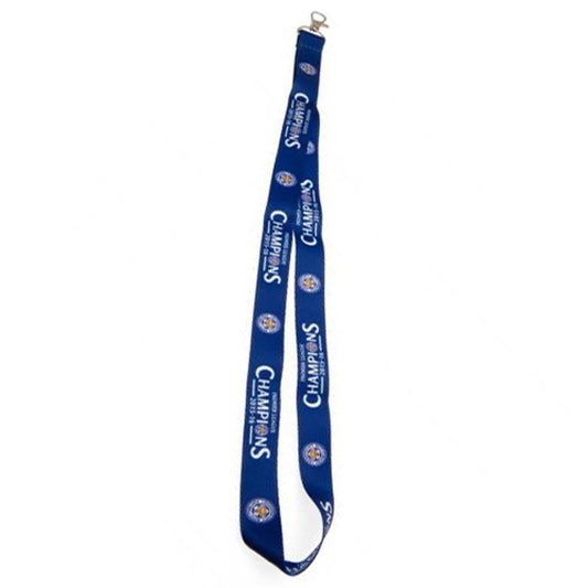 EPL Lanyard Champs 2015-16 Leicester City FC
