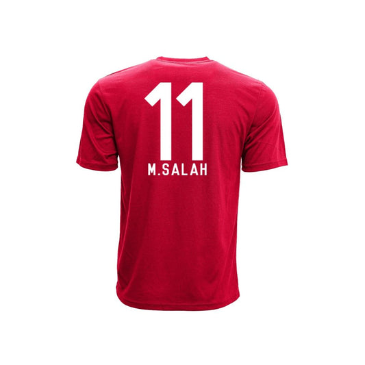 EPL Player T-Shirt Mohamed Salah Liverpool