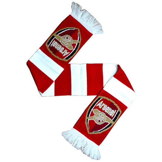 EPL Scarf Knitted Arsenal