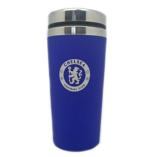 EPL Travel Mug Executive Chelsea FC (Blue)