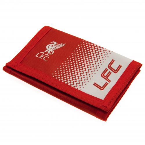 EPL Wallet Nylon Liverpool FC