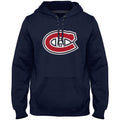 NHL Hoodie Express Canadiens (Navy)