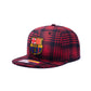 La Liga Snapback Hat Hooligan FC Barcelona