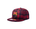 La Liga Snapback Hat Hooligan FC Barcelona