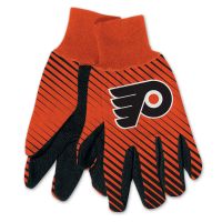 NHL Sports Utility Gloves Flyers