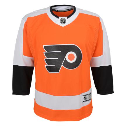 NHL Youth Blank Premier Jersey Home Flyers (2018-2023)