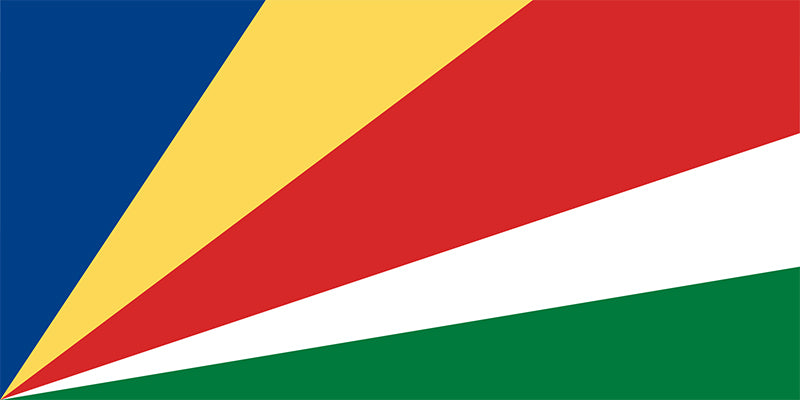 Country Flag 3x5 Seychelles