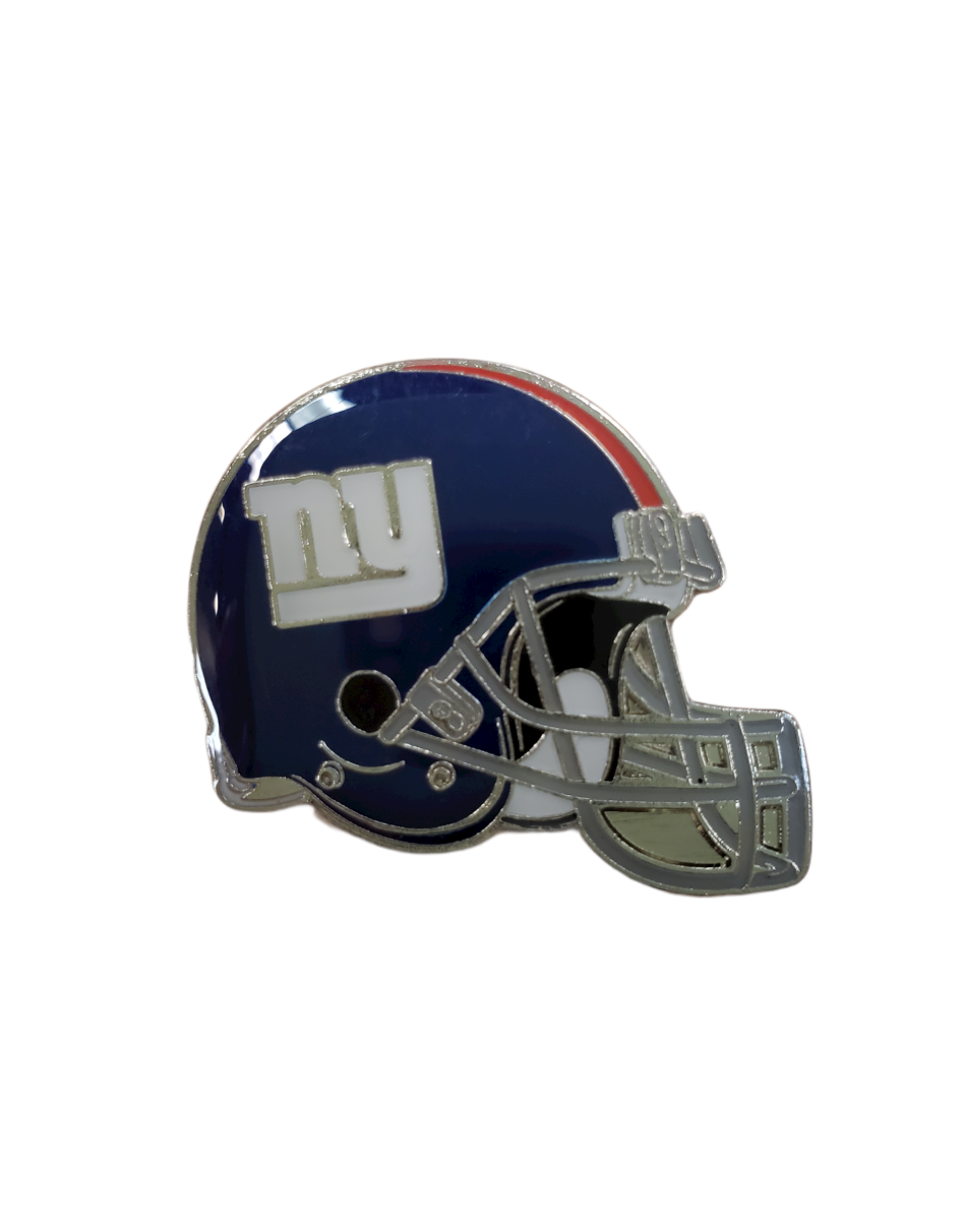 NFL Lapel Pin Helmet Giants