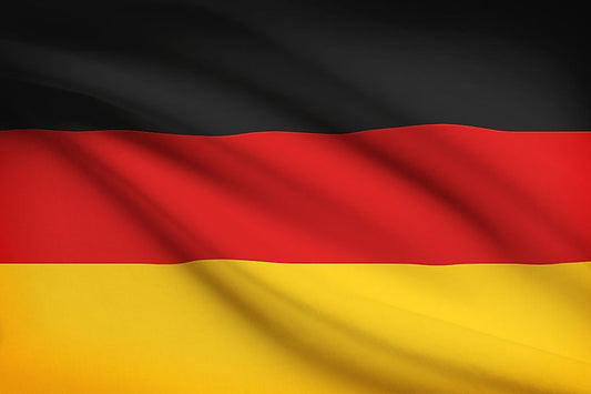 Country Flag 3x5 Germany