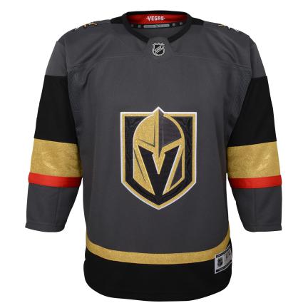 NHL Youth Premier Jersey Home Golden Knights