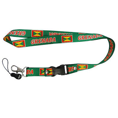 Country Lanyard Grenada