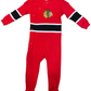 NHL Infant Sleeper Back To The Basics Blackhawks