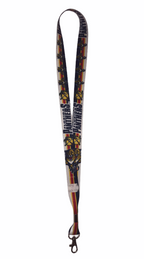 NHL Lanyard Sublimated Panthers