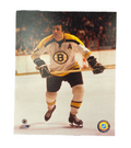 NHL 8x10 Vintage Player Photograph Away Phil Esposito Bruins