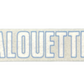 CFL Lanyard Sublimated Alouettes (2000-2018 Logo)