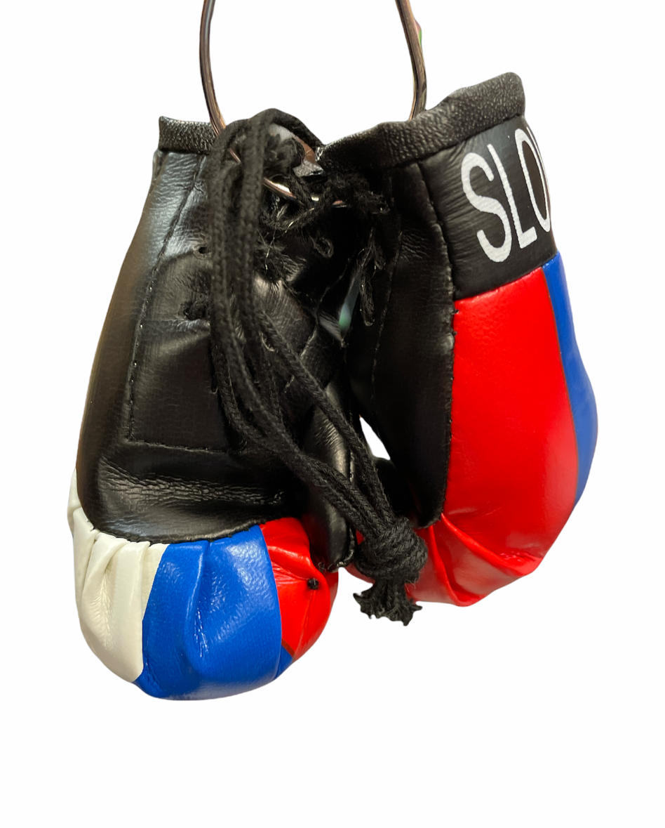 Country Boxing Gloves Set Slovenia