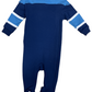 NHL Infant Sleeper Back To The Basics Jets
