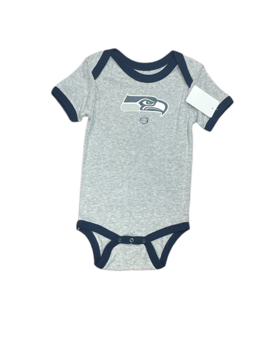 NFL Infant Onesie Logo Seahawks