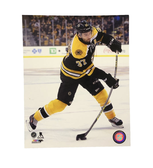 Derek Sanderson - Boston Bruins, 8x10 Color Photo