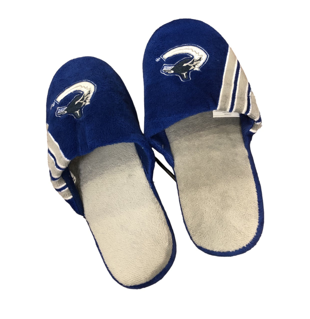 Broncos slippers 2024