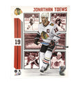 NHL 8x10 Jonathan Toews Blackhawks Player Photograph Collage