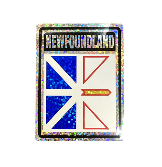 Provincial Sticker Newfoundland