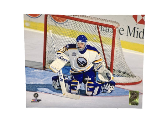 Dominik Hasek // Buffalo Sabres // Hockey // Goalie // NHL // -  Finland
