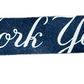 MLB Lanyard Sublimated Yankees
