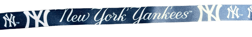 MLB Lanyard Sublimated Yankees