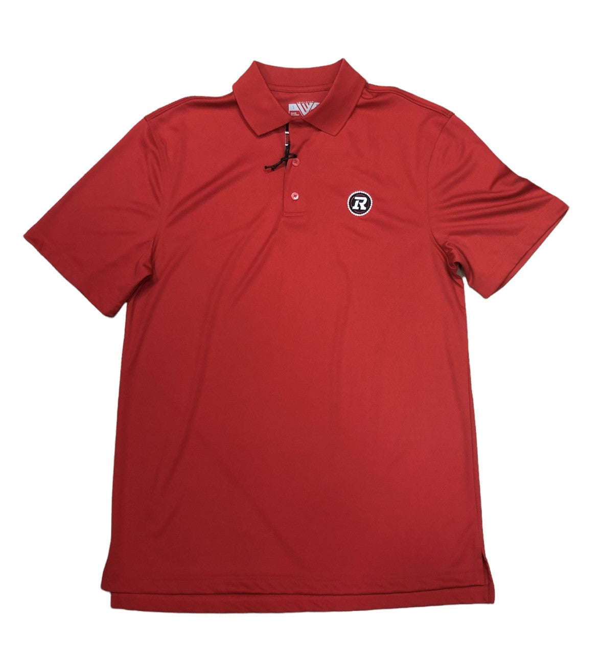 CFL Golf Polo Helium Redblacks (Red)