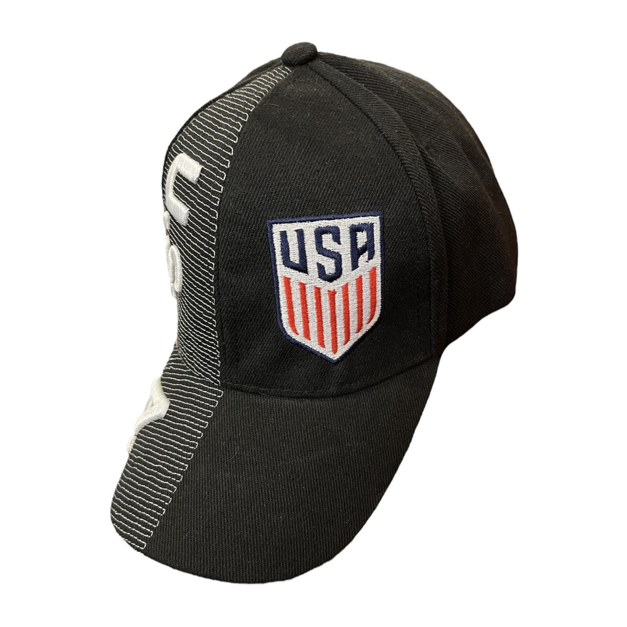 Country Hat 3D USA