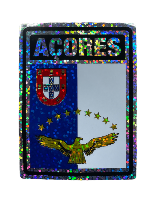 Country Sticker Acores