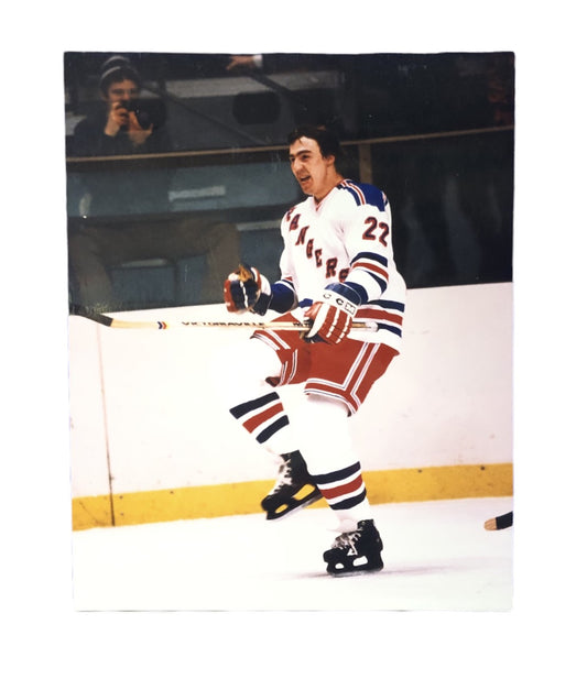 NHL 8X10 Vintage Player Photograph Phil Esposito Rangers