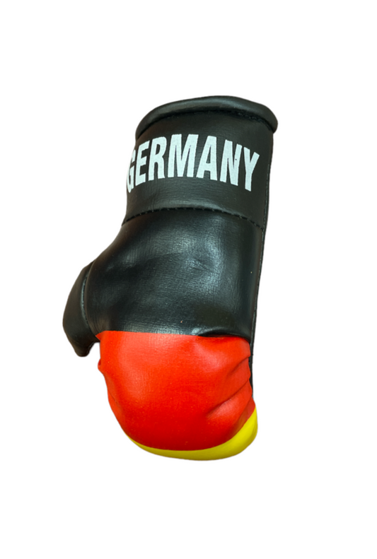 Country Boxing Glove Germany (Individual Glove) (Large)