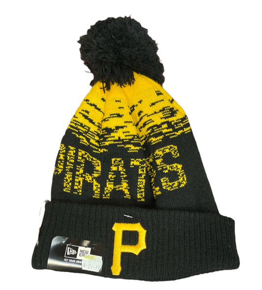 MLB Knit Hat On Field Sport 2016 Pirates
