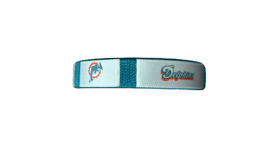 NFL Bracelet C- Style Dolphins