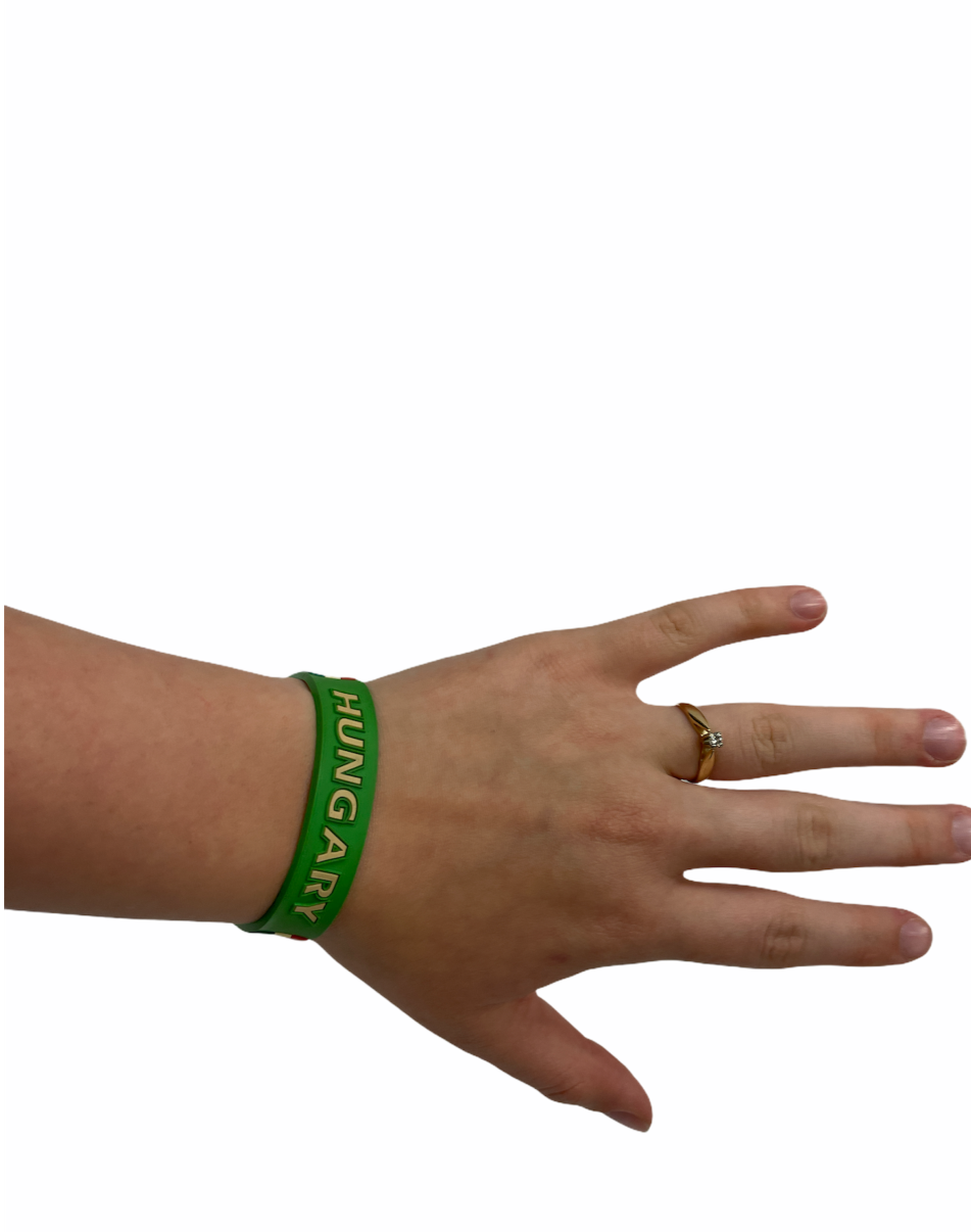 Country Snap Bracelet Hungary