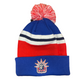 NHL Knit Hat Authentic Pro Special Edition Reverse Retro 2.0 Rangers
