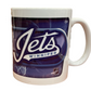 NHL Coffee Mug Subl. 11 Oz C-Handle White Jets