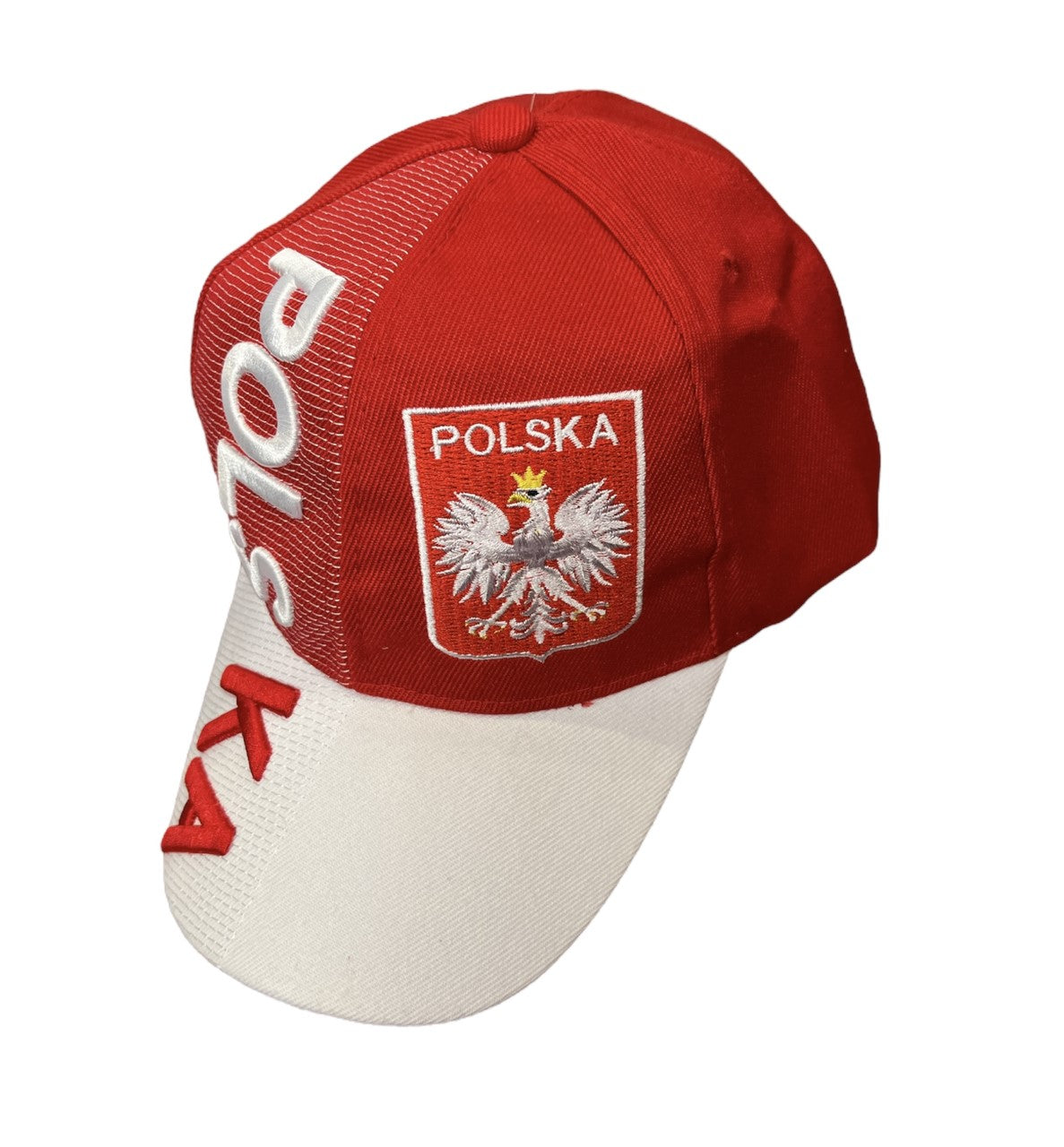 Country Hat 3D Polska