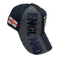 Country Hat 3D England (Navy)