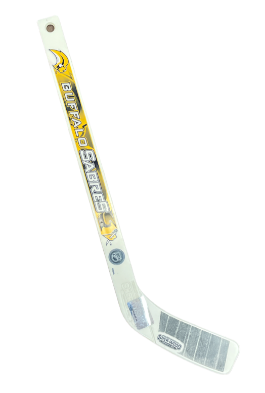 NHL Mini Stick Breakaway Sabres (2006/07 - 2009/10 Logo)