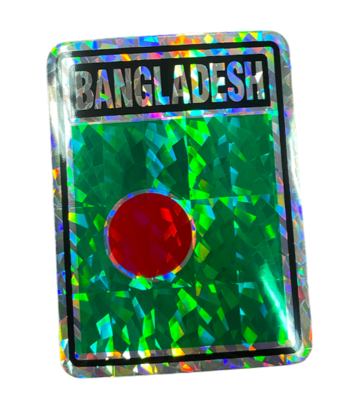 Country Sticker Bangladesh