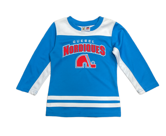 NHL Infant/Toddler Fitted Jersey Nordiques