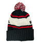 NHL Knit Hat Pillow Line Blackhawks